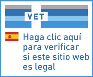 Click aquí para ver si este sitio web es legal